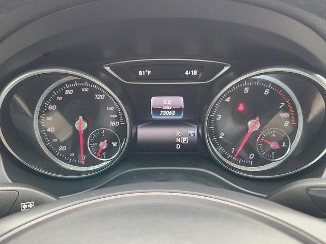 used 2018 Mercedes-Benz CLA 250 car, priced at $16,486