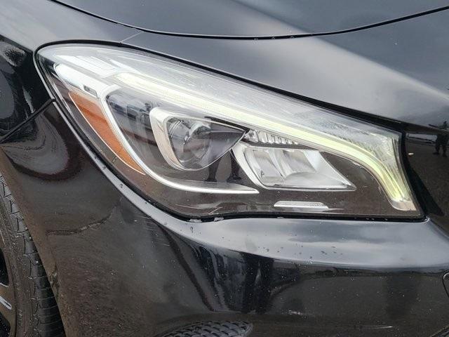 used 2018 Mercedes-Benz CLA 250 car, priced at $16,486