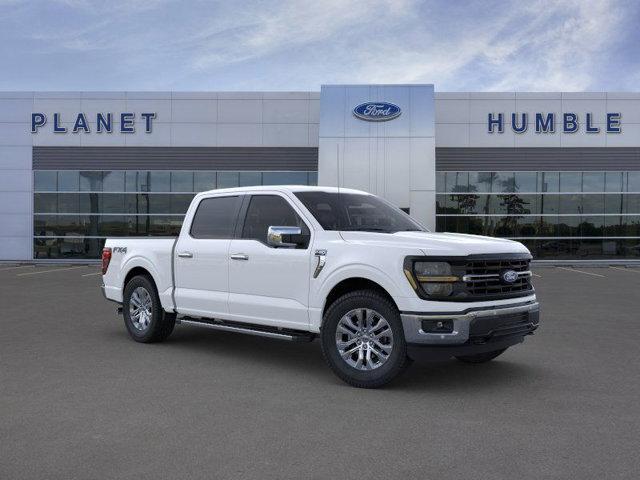 new 2024 Ford F-150 car, priced at $55,265