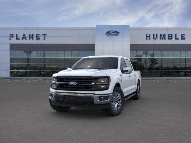 new 2024 Ford F-150 car, priced at $55,265