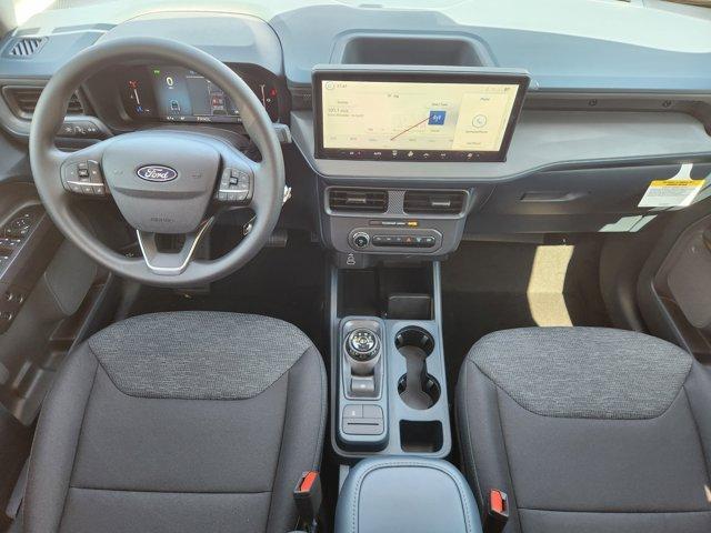 new 2025 Ford Maverick car, priced at $29,620
