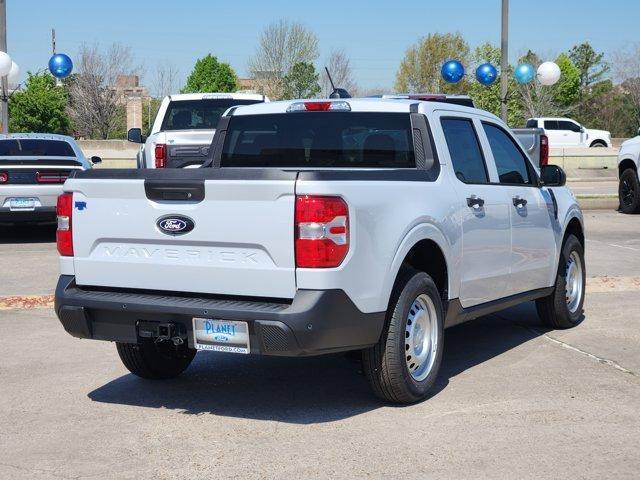 new 2025 Ford Maverick car, priced at $29,620