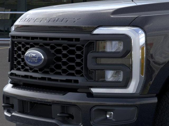 new 2024 Ford F-250 car, priced at $56,085