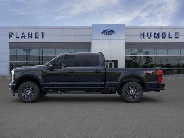 new 2024 Ford F-250 car, priced at $56,085