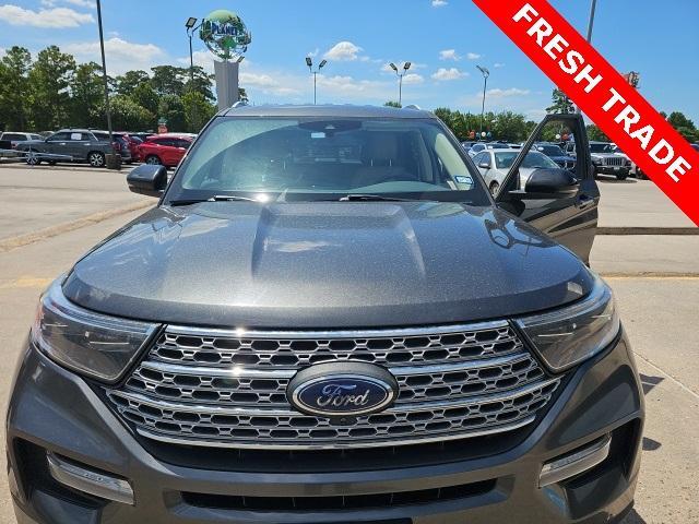 used 2020 Ford Explorer car, priced at $21,991