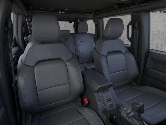 new 2025 Ford Bronco car, priced at $55,845