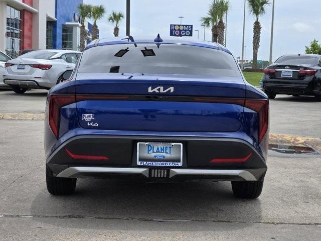 used 2025 Kia K4 car, priced at $22,888