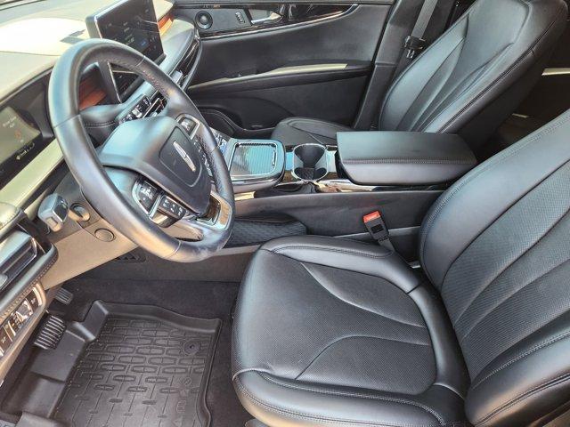 used 2023 Lincoln Nautilus car, priced at $44,959