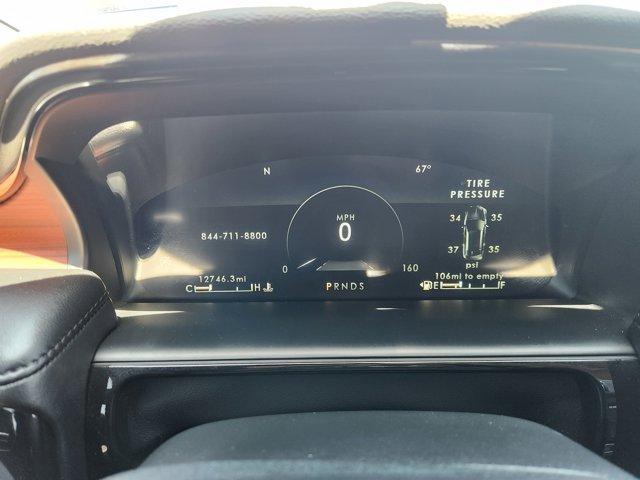 used 2023 Lincoln Nautilus car, priced at $44,959