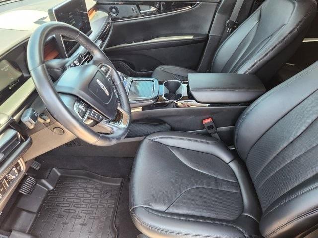 used 2023 Lincoln Nautilus car, priced at $44,576