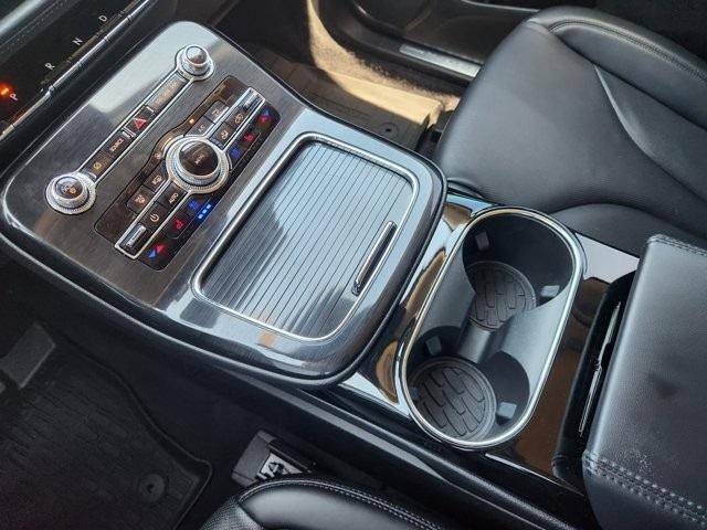 used 2023 Lincoln Nautilus car, priced at $44,576