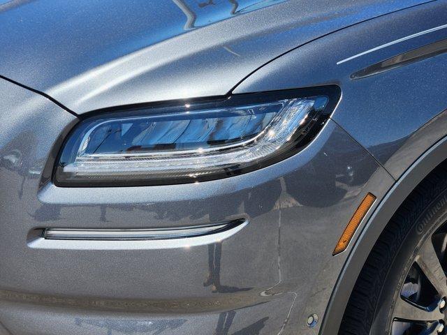 used 2023 Lincoln Nautilus car, priced at $44,959