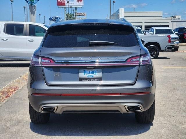 used 2023 Lincoln Nautilus car, priced at $44,576