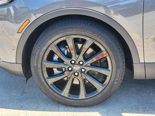 used 2023 Lincoln Nautilus car, priced at $44,959