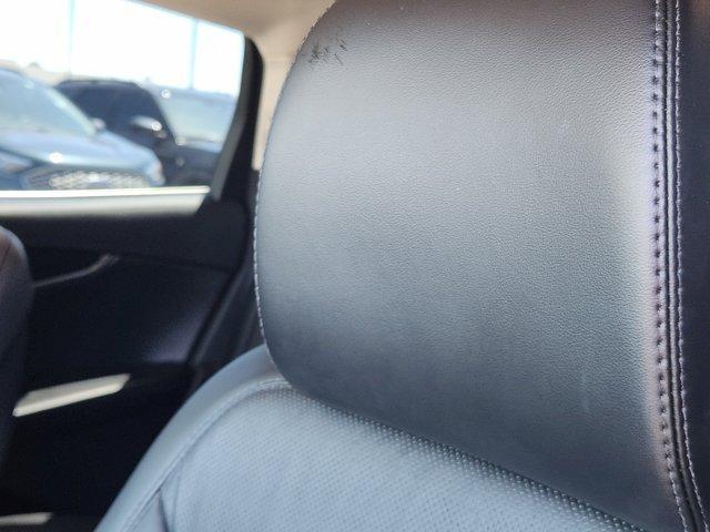 used 2023 Lincoln Nautilus car, priced at $44,959