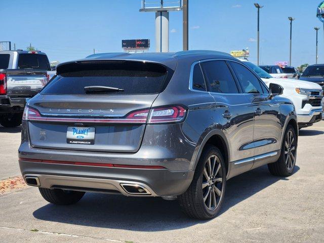 used 2023 Lincoln Nautilus car, priced at $44,959