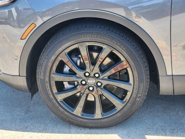 used 2023 Lincoln Nautilus car, priced at $44,576