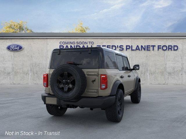 new 2025 Ford Bronco car, priced at $47,345