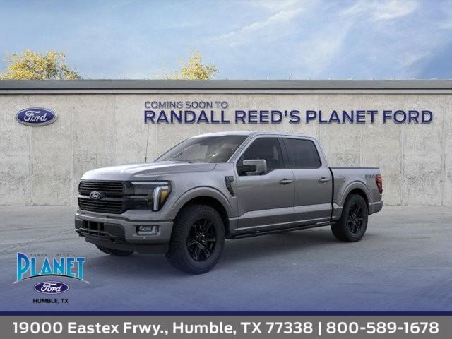 new 2025 Ford F-150 car, priced at $84,830