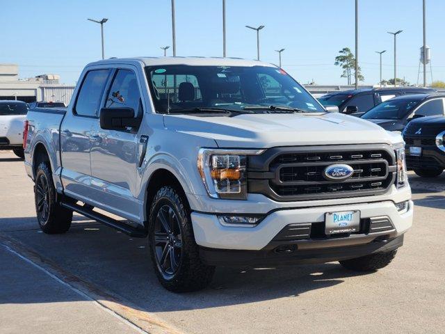 used 2023 Ford F-150 car, priced at $40,988