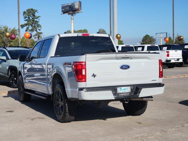 used 2023 Ford F-150 car, priced at $40,988