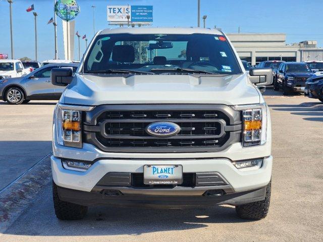 used 2023 Ford F-150 car, priced at $40,988