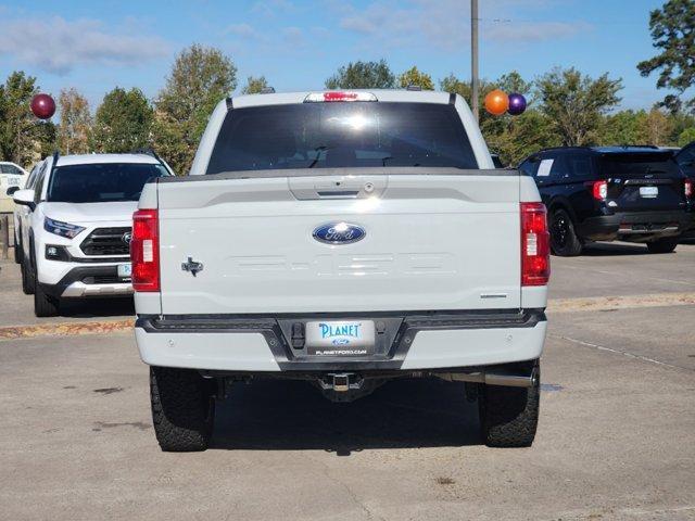 used 2023 Ford F-150 car, priced at $40,988