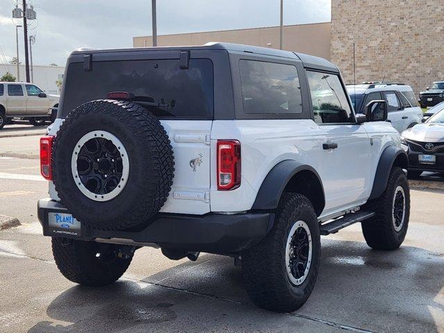 used 2023 Ford Bronco car, priced at $37,788