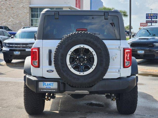 used 2023 Ford Bronco car, priced at $37,788