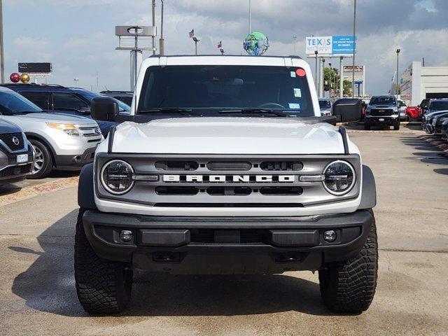 used 2023 Ford Bronco car, priced at $37,788