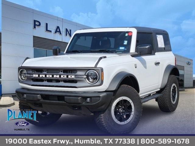 used 2023 Ford Bronco car, priced at $37,788