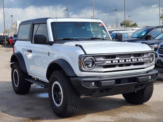 used 2023 Ford Bronco car, priced at $37,788