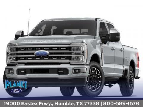 new 2024 Ford F-250 car, priced at $94,060