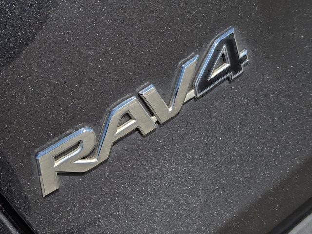 used 2021 Toyota RAV4 car, priced at $25,306