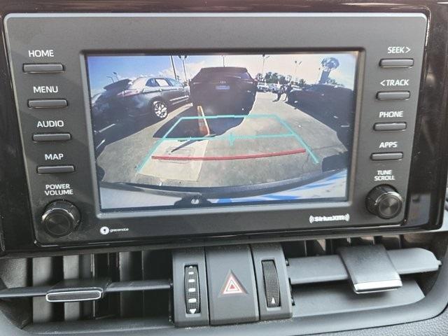 used 2021 Toyota RAV4 car, priced at $25,306