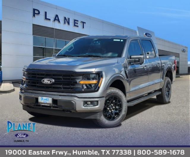 new 2024 Ford F-150 car, priced at $54,470