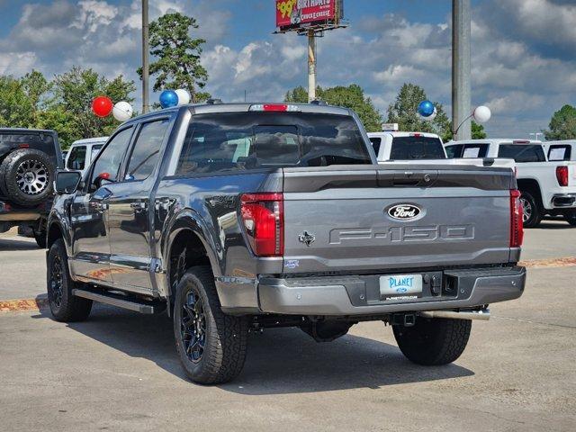 new 2024 Ford F-150 car, priced at $54,470