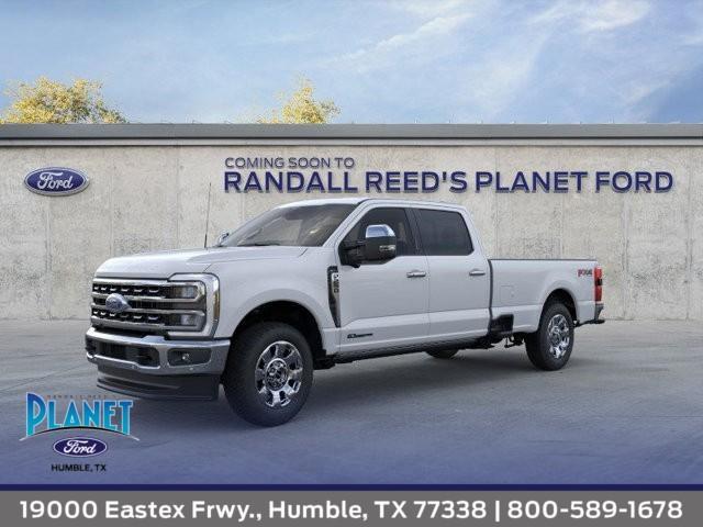 new 2025 Ford F-250 car, priced at $84,455