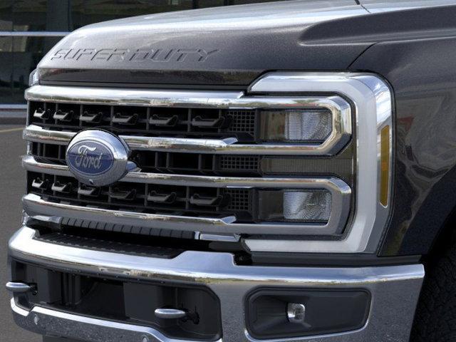 new 2024 Ford F-350 car, priced at $97,155