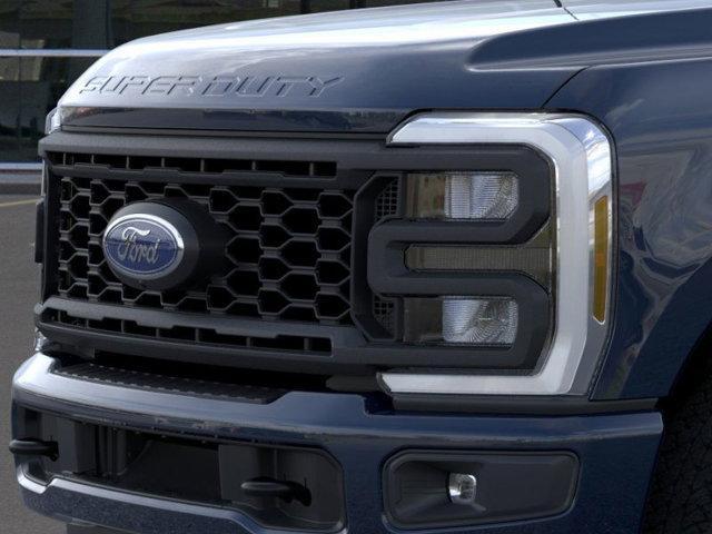 new 2024 Ford F-250 car, priced at $54,525