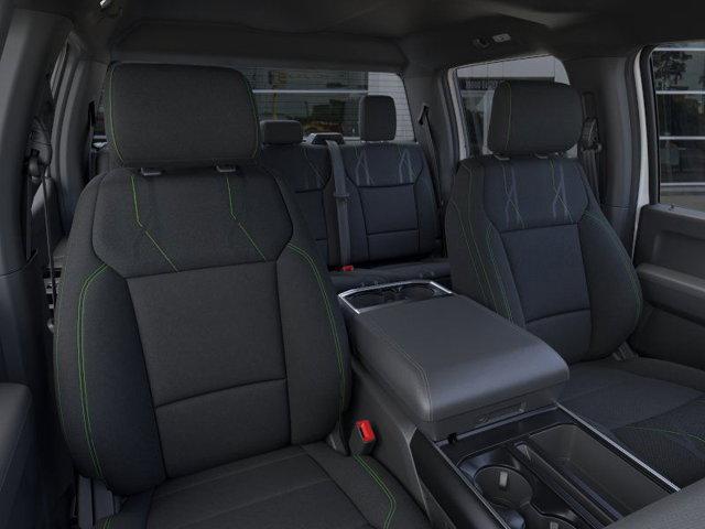 new 2025 Ford F-150 car, priced at $47,880