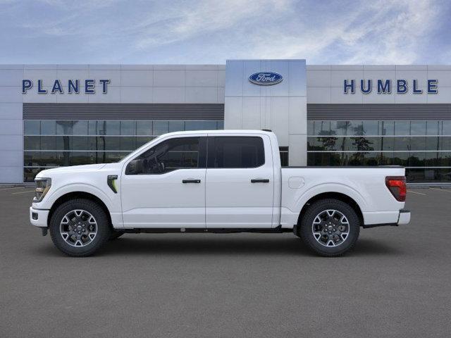 new 2025 Ford F-150 car, priced at $47,880