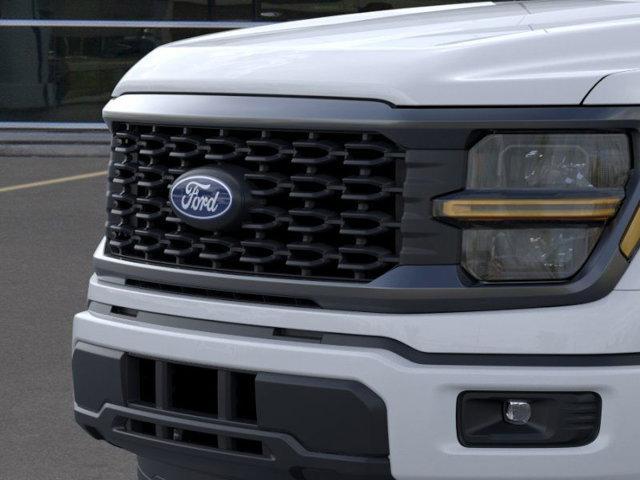 new 2025 Ford F-150 car, priced at $47,880