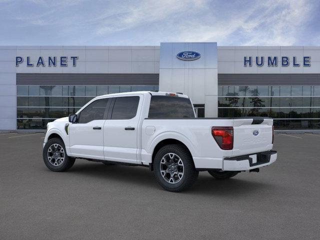 new 2025 Ford F-150 car, priced at $47,880