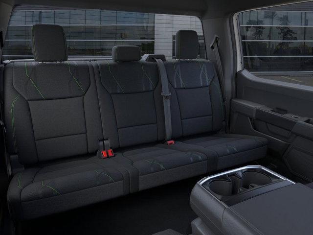 new 2025 Ford F-150 car, priced at $47,880