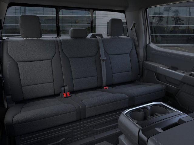 new 2025 Ford F-150 car, priced at $60,640