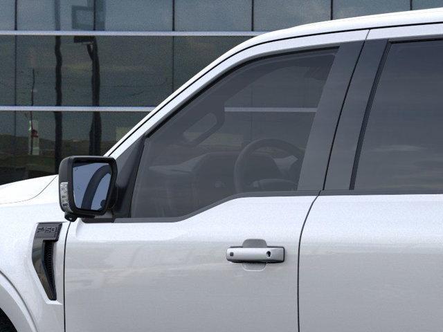 new 2025 Ford F-150 car, priced at $60,640
