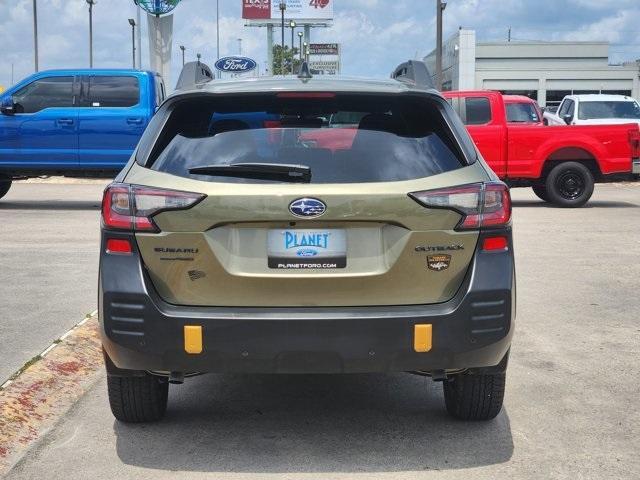 used 2024 Subaru Outback car, priced at $35,525