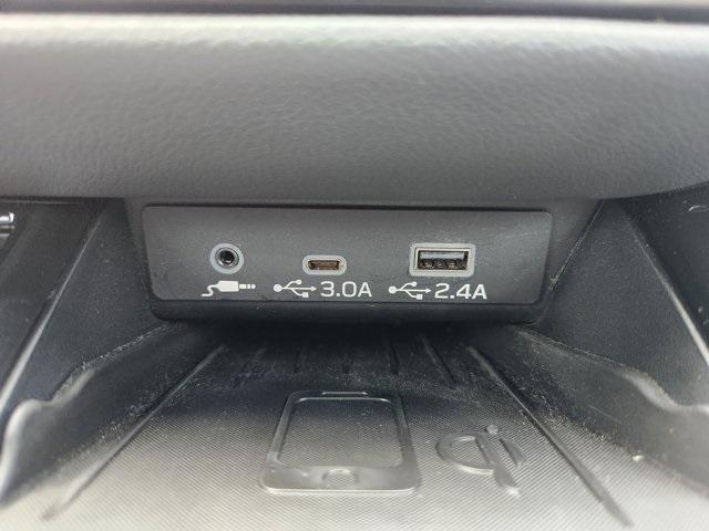 used 2024 Subaru Outback car, priced at $35,525