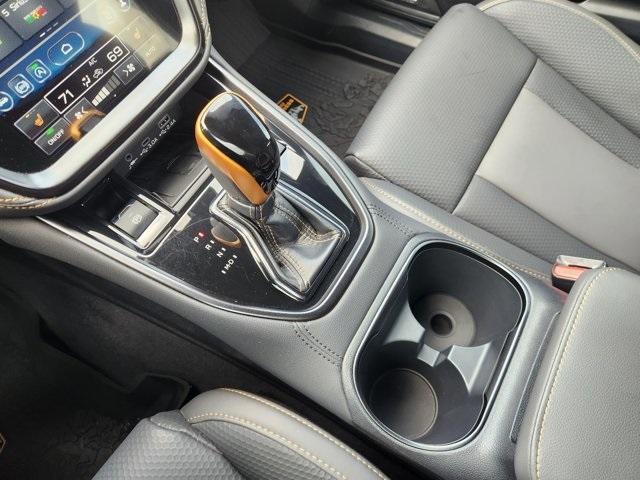 used 2024 Subaru Outback car, priced at $35,525